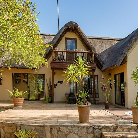 Impala Cottage フッドスプルイト エクステリア 写真