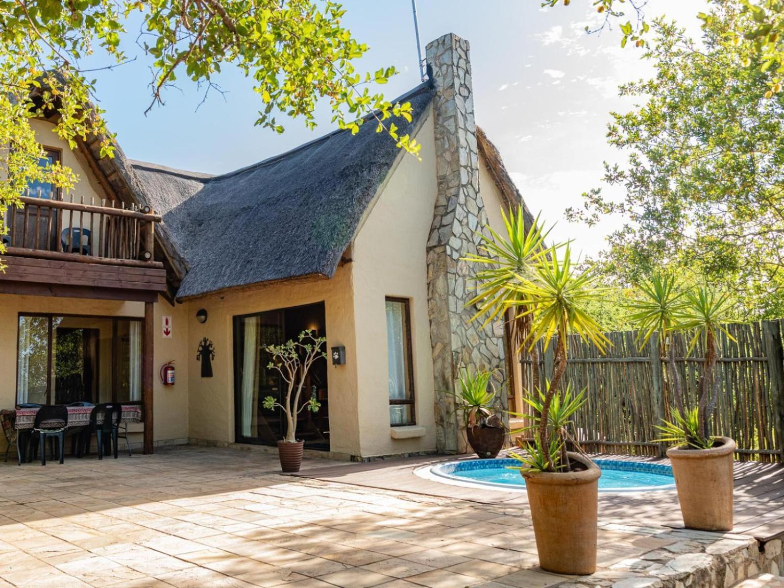 Impala Cottage フッドスプルイト エクステリア 写真