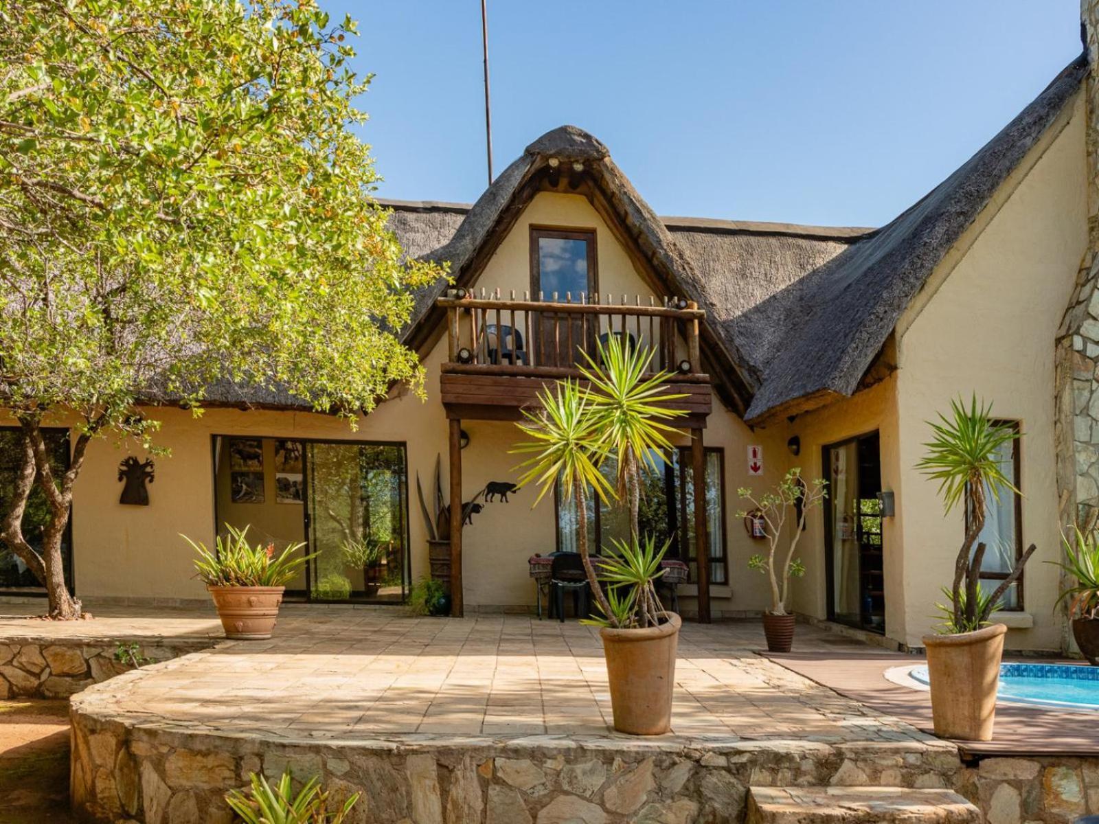 Impala Cottage フッドスプルイト エクステリア 写真